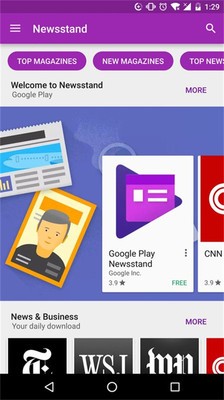 Google Play 商店截图2