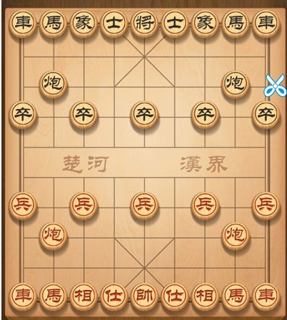 天天象棋残局挑战第223关怎么过-残局挑战223关破解图文方法