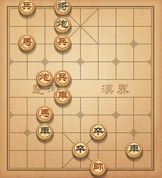 天天象棋残局挑战攻略-残局挑战全关卡通关攻略汇总大全