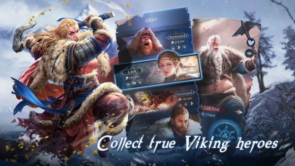 Vikingard截图2