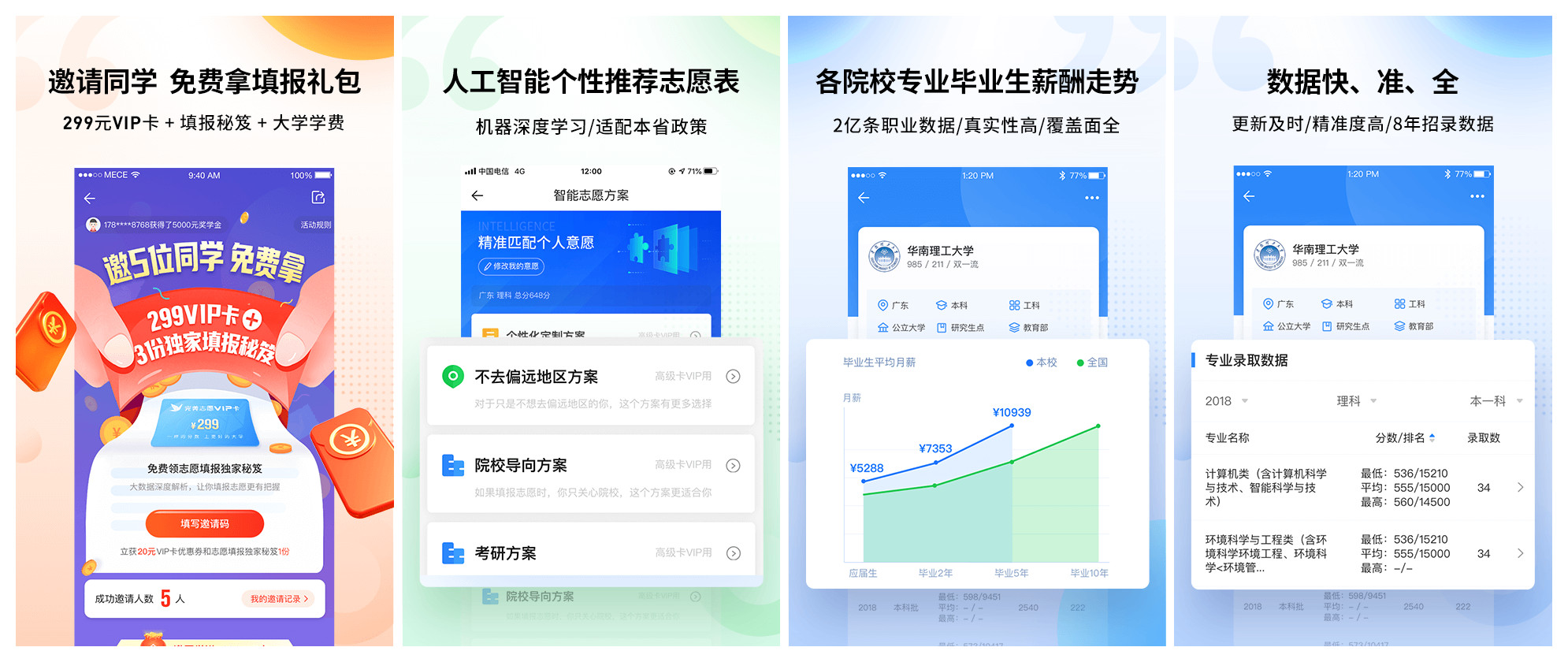 2021靠谱的高考志愿app有哪些-高考志愿app排行榜推荐