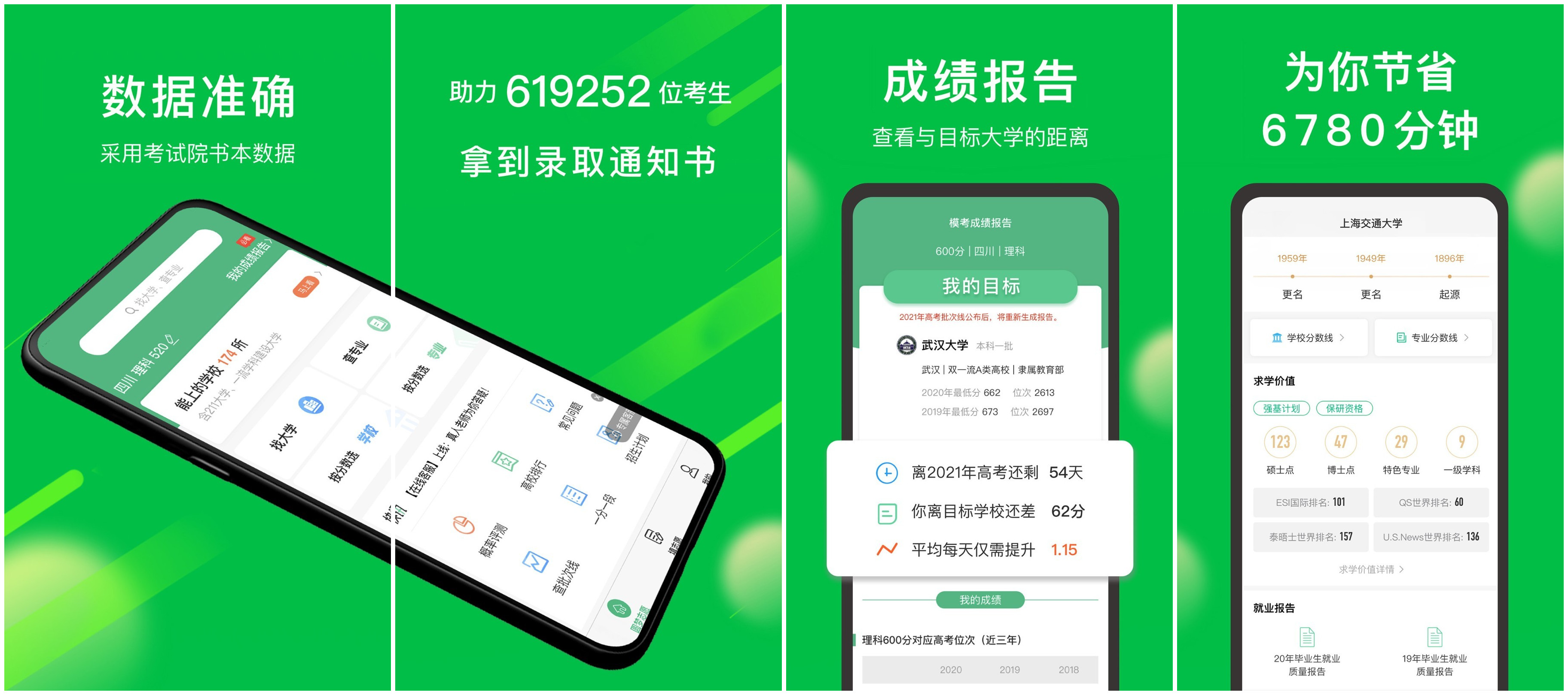 2021靠谱的高考志愿app有哪些-高考志愿app排行榜推荐