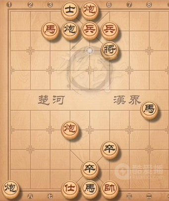 天天象棋残局挑战第231关怎么过-2021年残局挑战231关破解方法